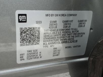 Certified 2024 Buick Encore GX Sport Touring w/ Comfort Package