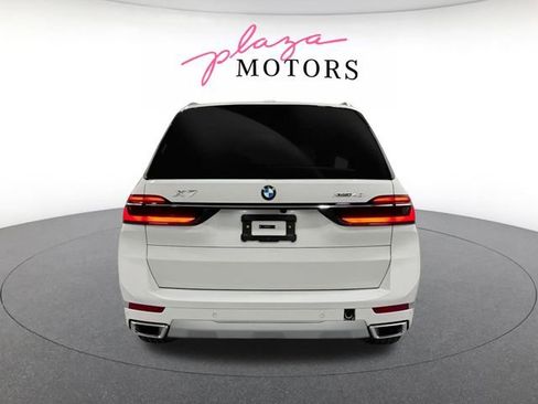 Certified 2026 BMW X7 xDrive40i AWD/4WD image 6