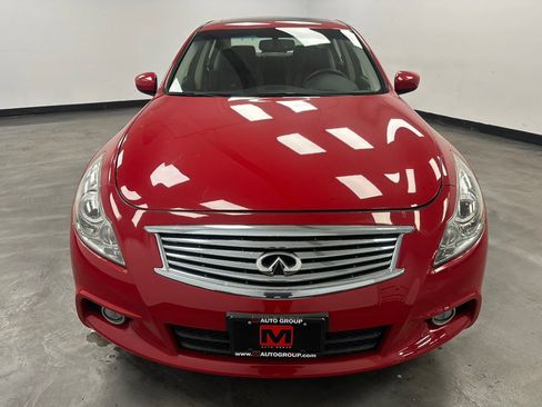 Used 2013 INFINITI G37 4dr x AWD w/ Premium Pkg image 12