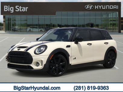 Used 2021 MINI Cooper Clubman S