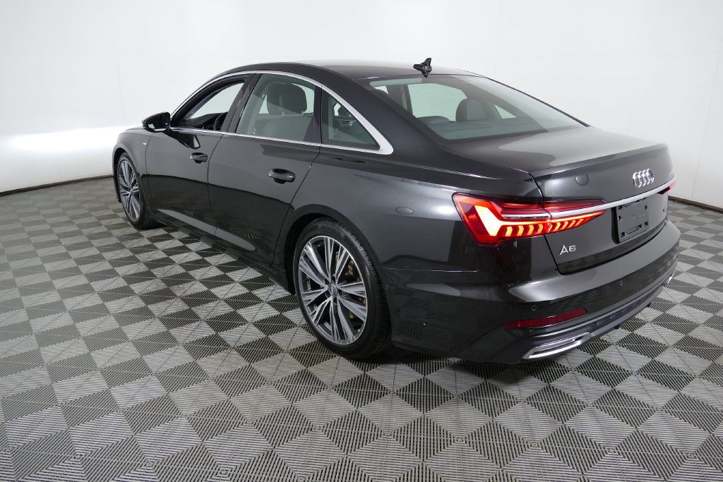 Used 2019 Audi A6 3.0T Premium Plus AWD/4WD image 5