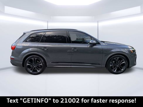 Used 2026 Audi Q7 3.0T Premium Plus AWD/4WD image 2