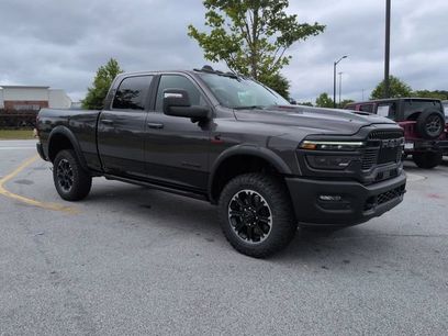 New 2026 RAM 2500 Rebel w/ Rebel Level 1 Equipment Group