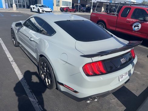 Used 2022 Ford Mustang Mach 1 w/ Mach 1 Handling Package image 2