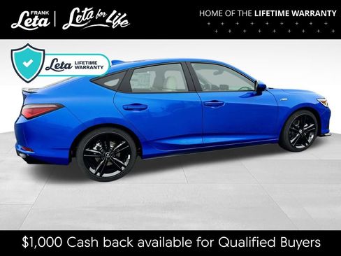 New 2026 Acura Integra A-Spec image 11