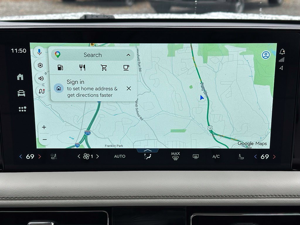 New 2027 Lincoln Aviator Reserve AWD/4WD image 12