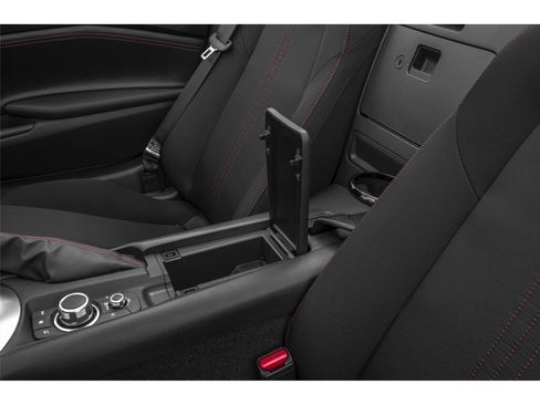 Used 2020 MAZDA MX-5 Miata Club w/ Brembo/BBS Recaro Package RWD image 8