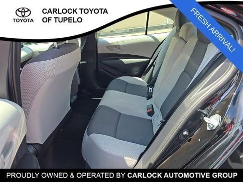 Used 2026 Toyota Corolla LE FWD image 9