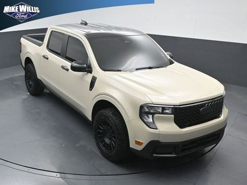 Used 2025 Ford Maverick XLT w/ XLT Luxury Package AWD/4WD image 9