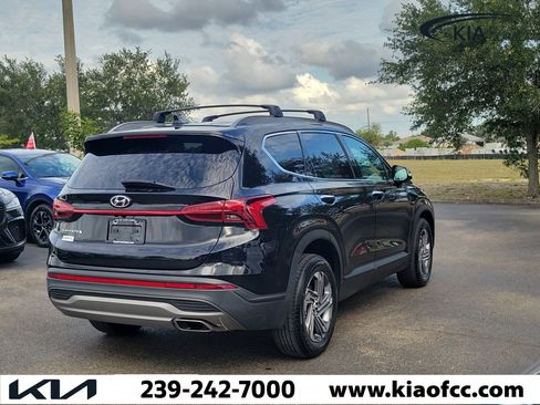 Used 2023 Hyundai Santa Fe SEL FWD image 6