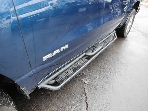 Used 2022 RAM 1500 Big Horn image 9