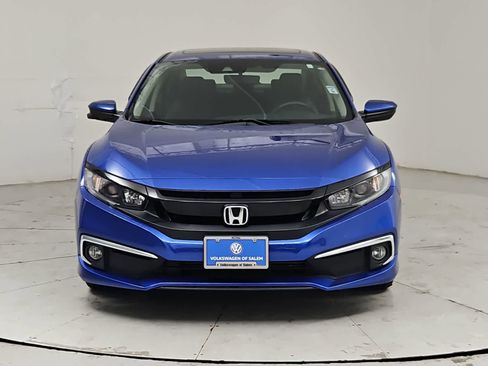 Used 2019 Honda Civic EX-L image 9