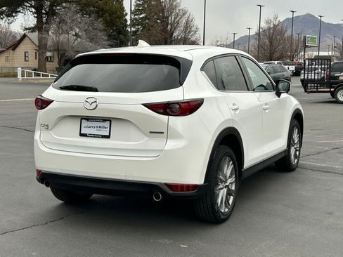 Used 2021 MAZDA CX-5 Grand Touring image 5