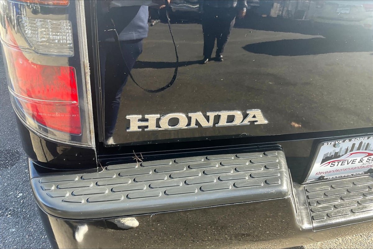 Used 2007 Honda Ridgeline RTL image 23
