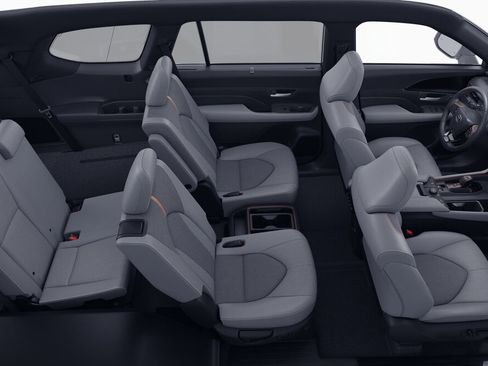 New 2026 Toyota Grand Highlander AWD Hybrid image 8