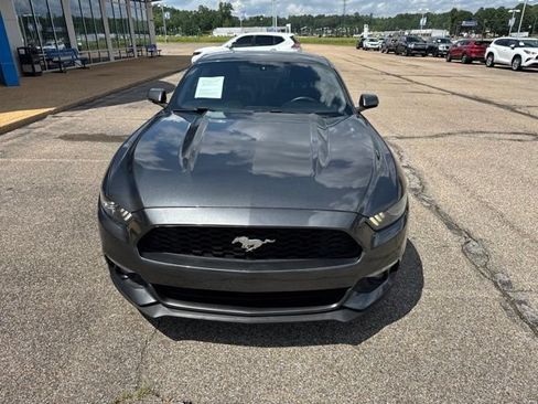 Used 2016 Ford Mustang Coupe w/ Equipment Group 051A RWD image 2