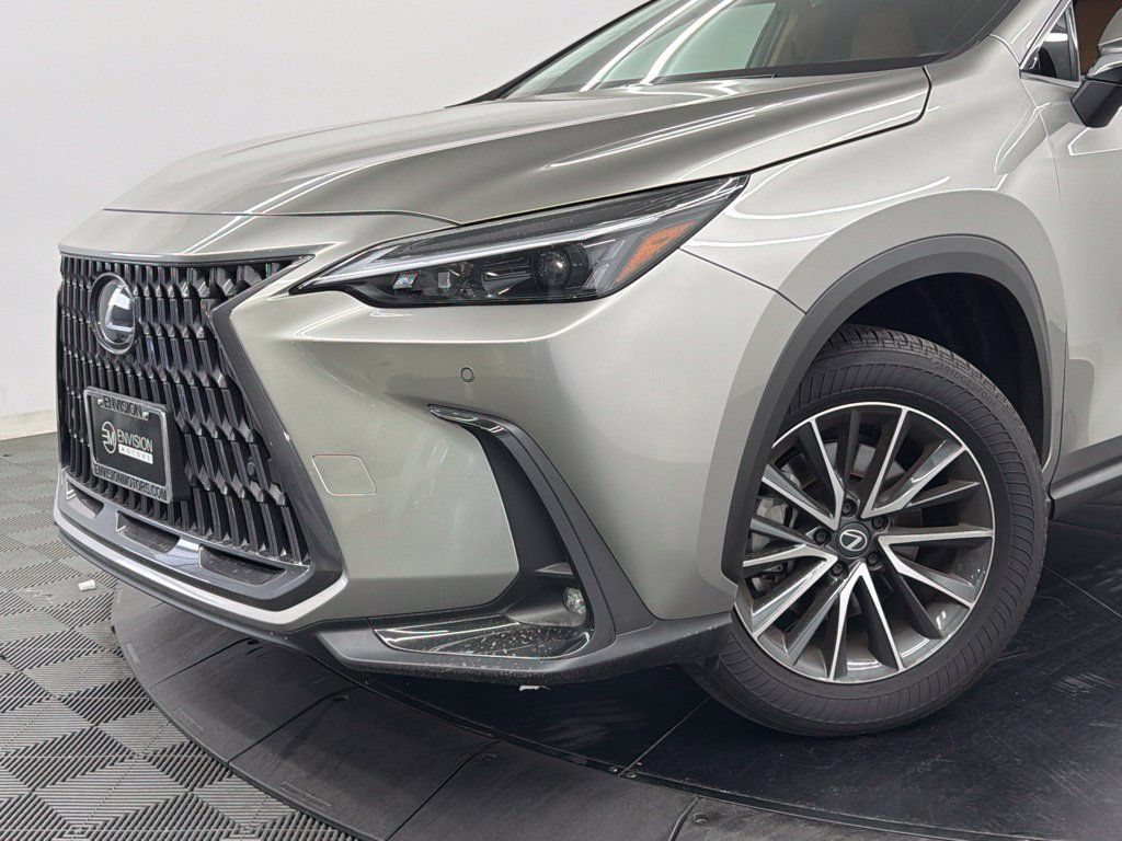 Used 2026 Lexus NX 350 AWD w/ Accessory Package (Z1) image 4