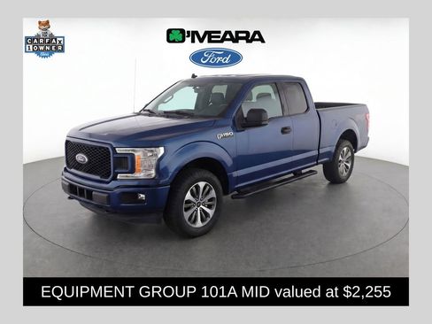 Used 2018 Ford F150 XL w/ Equipment Group 101A Mid AWD/4WD image 1