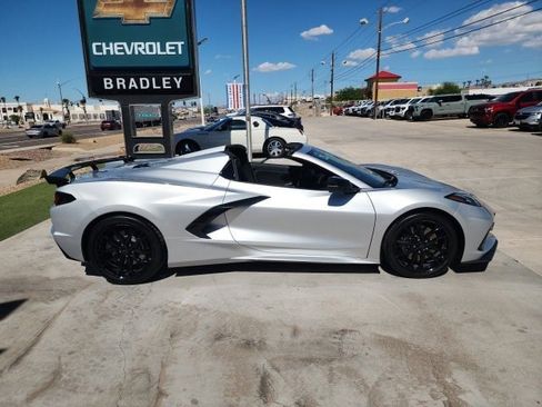 New 2026 Chevrolet Corvette Stingray Premium Conv w/ Z51 Performance Package image 28