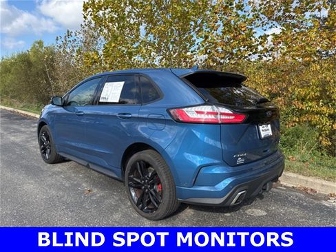Used 2019 Ford Edge ST w/ Equipment Group 401A image 5