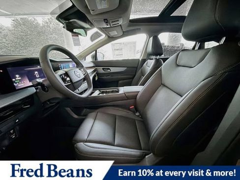 New 2026 Nissan Murano SL AWD/4WD image 14