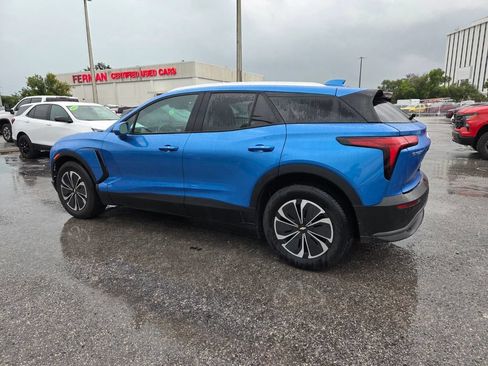 Certified 2024 Chevrolet Blazer EV LT AWD/4WD image 10