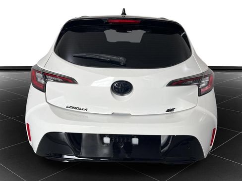 Used 2021 Toyota Corolla SE FWD image 4