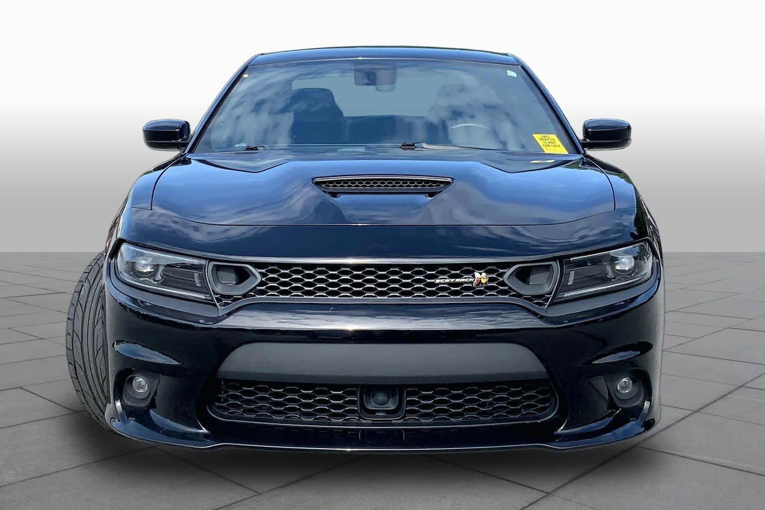 Used 2023 Dodge Charger Scat Pack w/ Plus Group RWD image 6