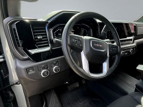 Used 2025 GMC Sierra 1500 Elevation w/ LPO, Elevation Black Package AWD/4WD image 11