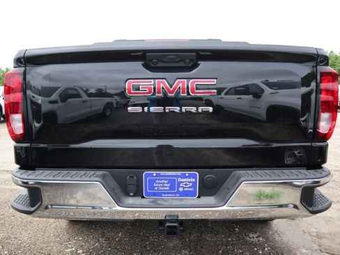 New 2024 GMC Sierra 1500 Pro w/ Pro Value Package AWD/4WD image 9