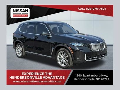 Used 2025 BMW X5 xDrive40i w/ Climate Comfort Package