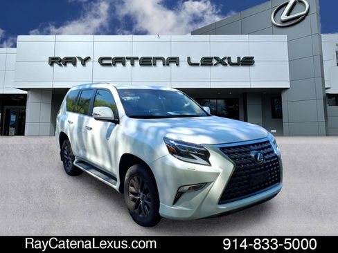 Used 2023 Lexus GX 460 Premium w/ Premium Plus Package AWD/4WD image 2