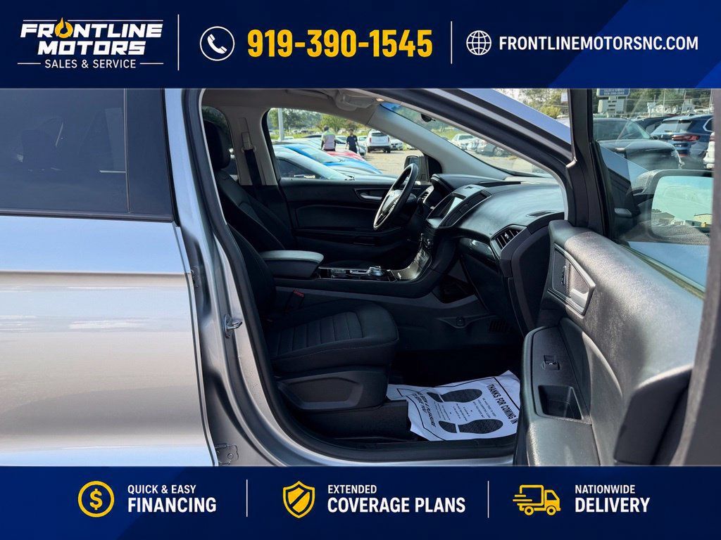 Used 2020 Ford Edge SE FWD image 10