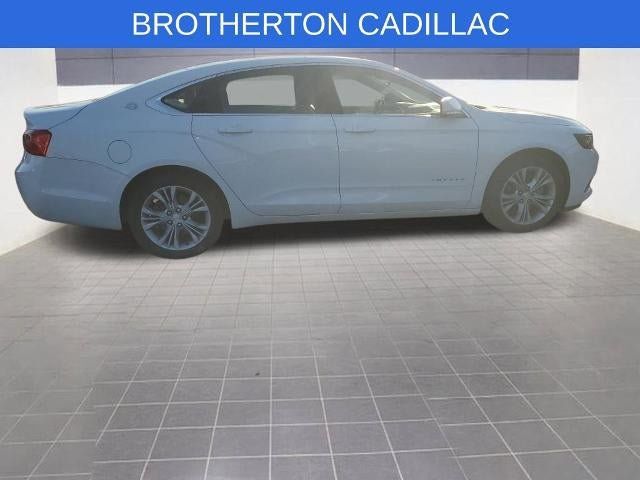 Used 2015 Chevrolet Impala LT w/ Convenience Package FWD image 9