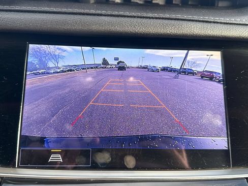 Used 2025 Cadillac XT5 Premium Luxury AWD/4WD image 21