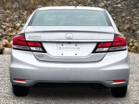 Used 2014 Honda Civic LX image 4