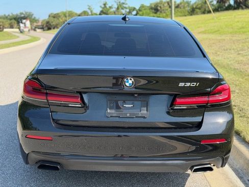 Used 2022 BMW 530i image 4