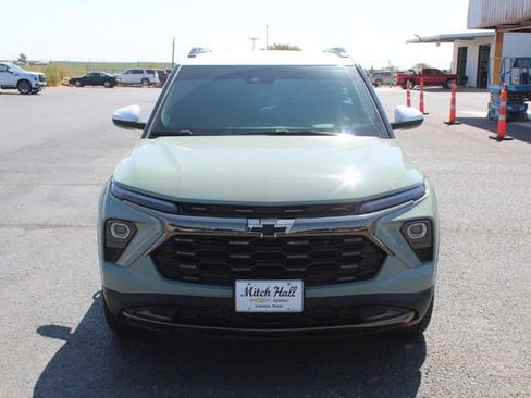 Used 2025 Chevrolet TrailBlazer ACTIV FWD image 10