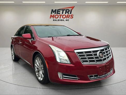 Used 2014 Cadillac XTS Luxury image 3