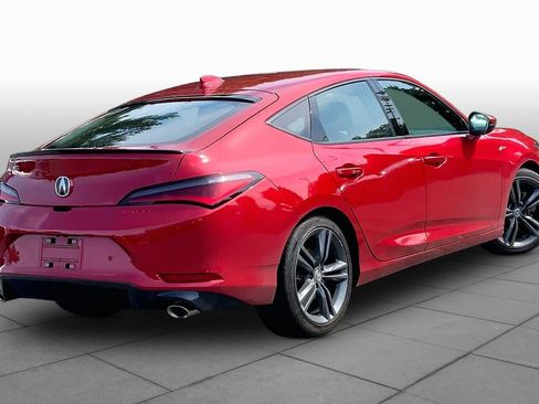 Used 2024 Acura Integra A-Spec FWD image 13