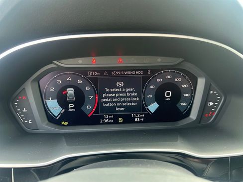 New 2025 Audi Q3 2.0T Premium Plus w/ Premium Plus Package image 11