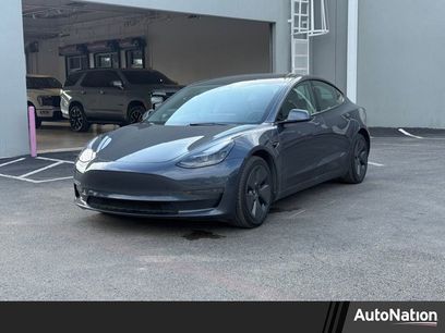 Used 2023 Tesla Model 3 Standard Range