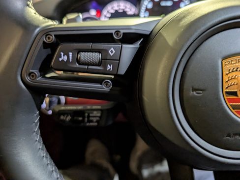 Certified 2023 Porsche Panamera 4S AWD/4WD image 29