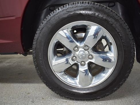 Used 2016 RAM 1500 Big Horn image 32