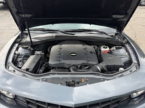 Used 2011 Chevrolet Camaro LT w/ RS Package RWD image 30