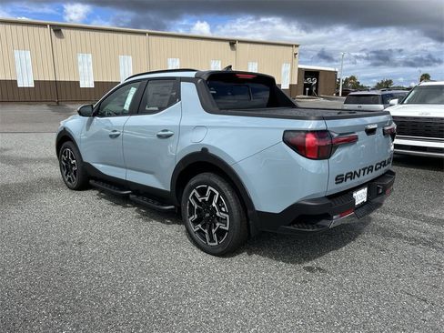 New 2026 Hyundai Santa Cruz Limited image 12