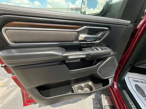 Used 2021 RAM 1500 Laramie AWD/4WD image 14