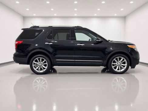 Used 2013 Ford Explorer Limited AWD/4WD image 7