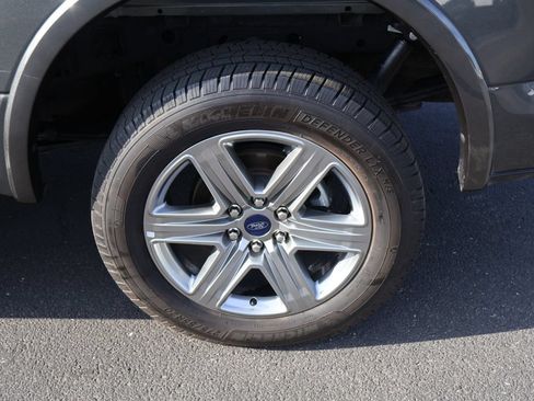 Certified 2019 Ford F150 Lariat AWD/4WD image 26