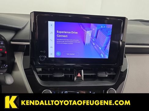 Certified 2025 Toyota Corolla LE FWD image 17